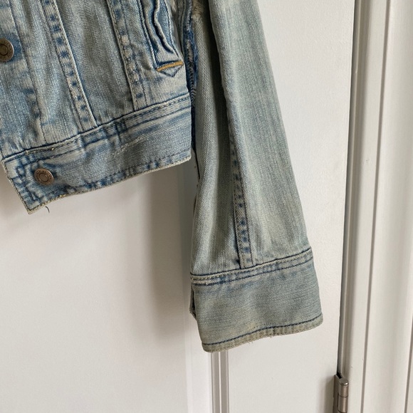 Abercrombie Denium Jacket - Picture 5 of 7